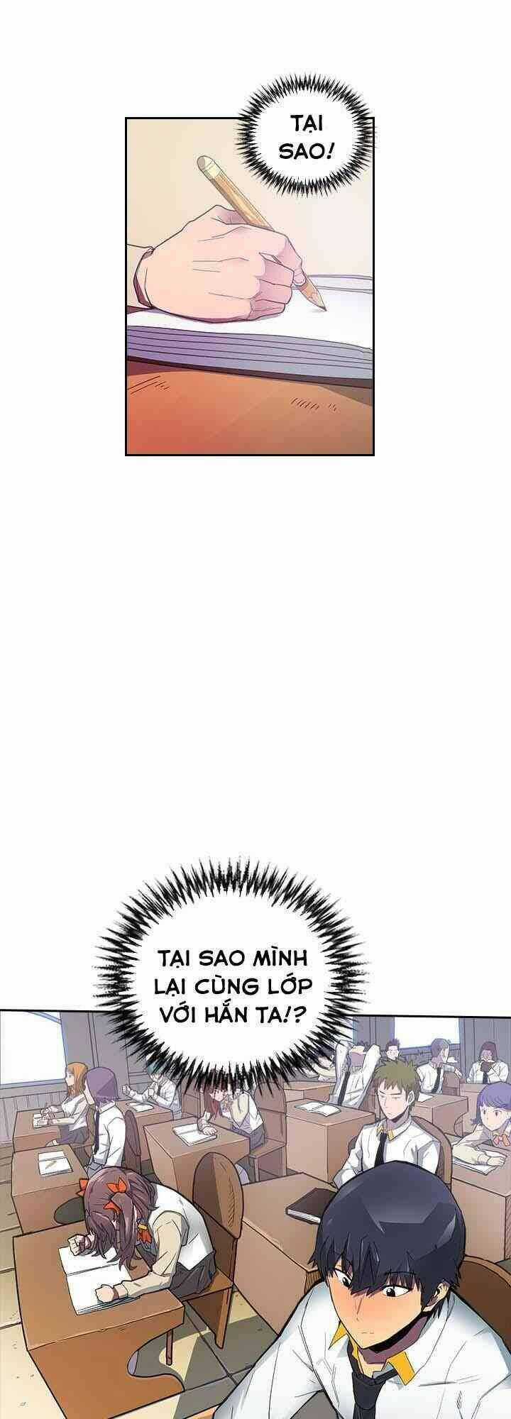 Chuyển Sinh Ma Pháp Đặc Biệt Yếu Chapter 9 trang 6