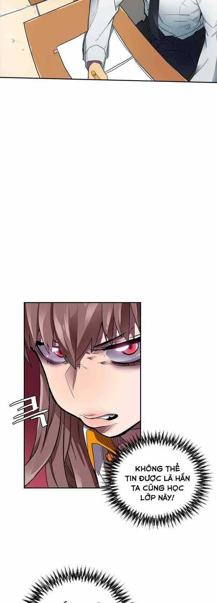 Chuyển Sinh Ma Pháp Đặc Biệt Yếu Chapter 9 trang 7