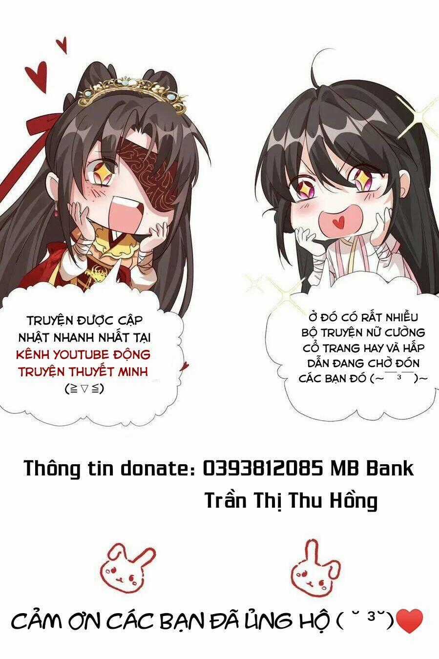 Chuyển Sinh: Thần Y Quận Chúa Khuynh Thiên Hạ Chapter 5 trang 0