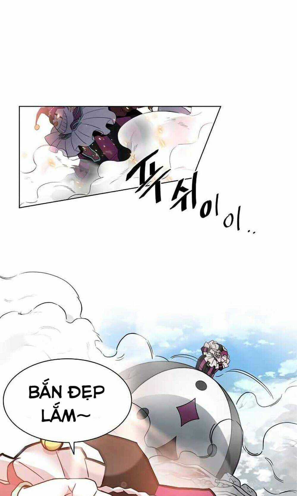 CHUYỂN SINH THÀNH ÁC NHÂN Chapter 0 trang 14