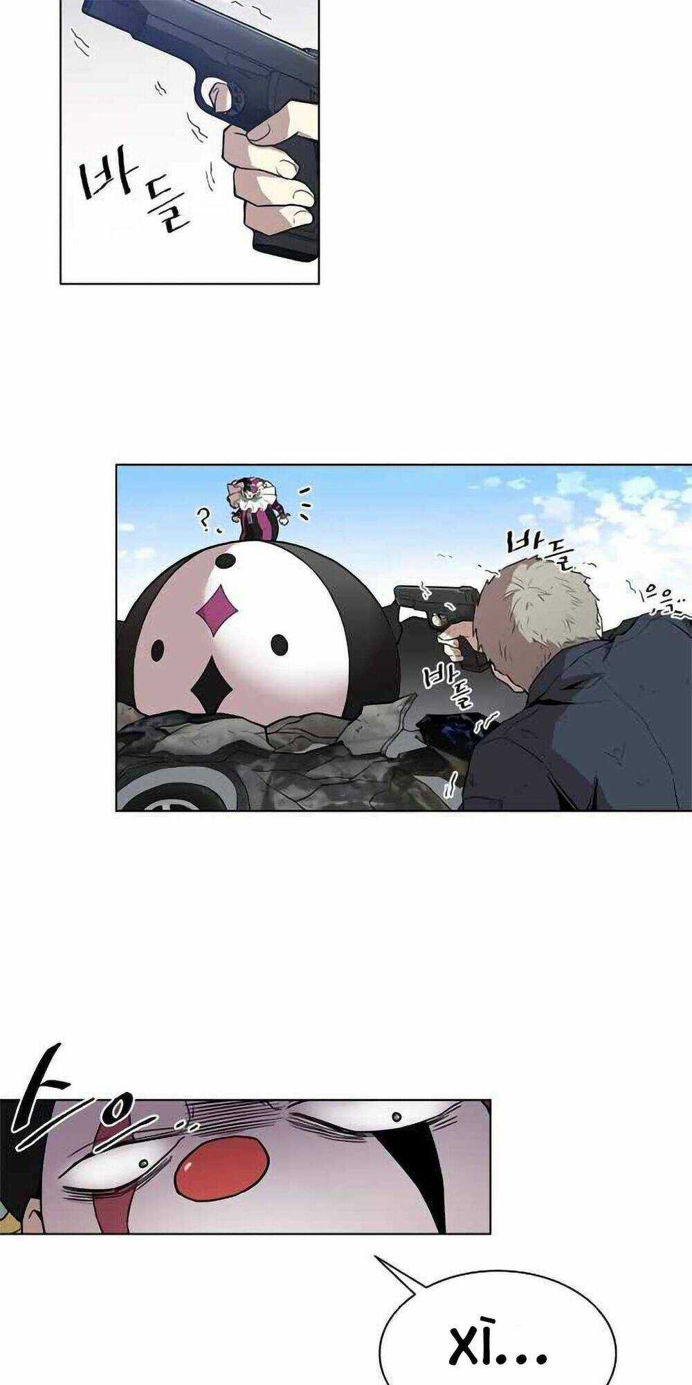 CHUYỂN SINH THÀNH ÁC NHÂN Chapter 0 trang 16