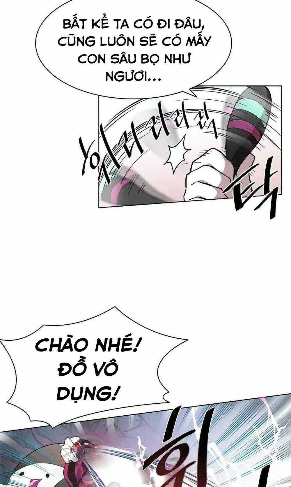 CHUYỂN SINH THÀNH ÁC NHÂN Chapter 0 trang 18