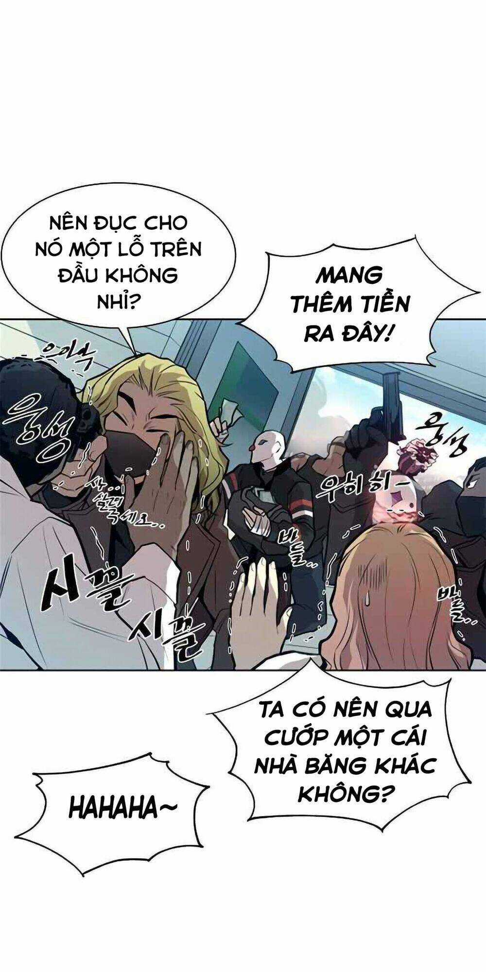 CHUYỂN SINH THÀNH ÁC NHÂN Chapter 0 trang 21