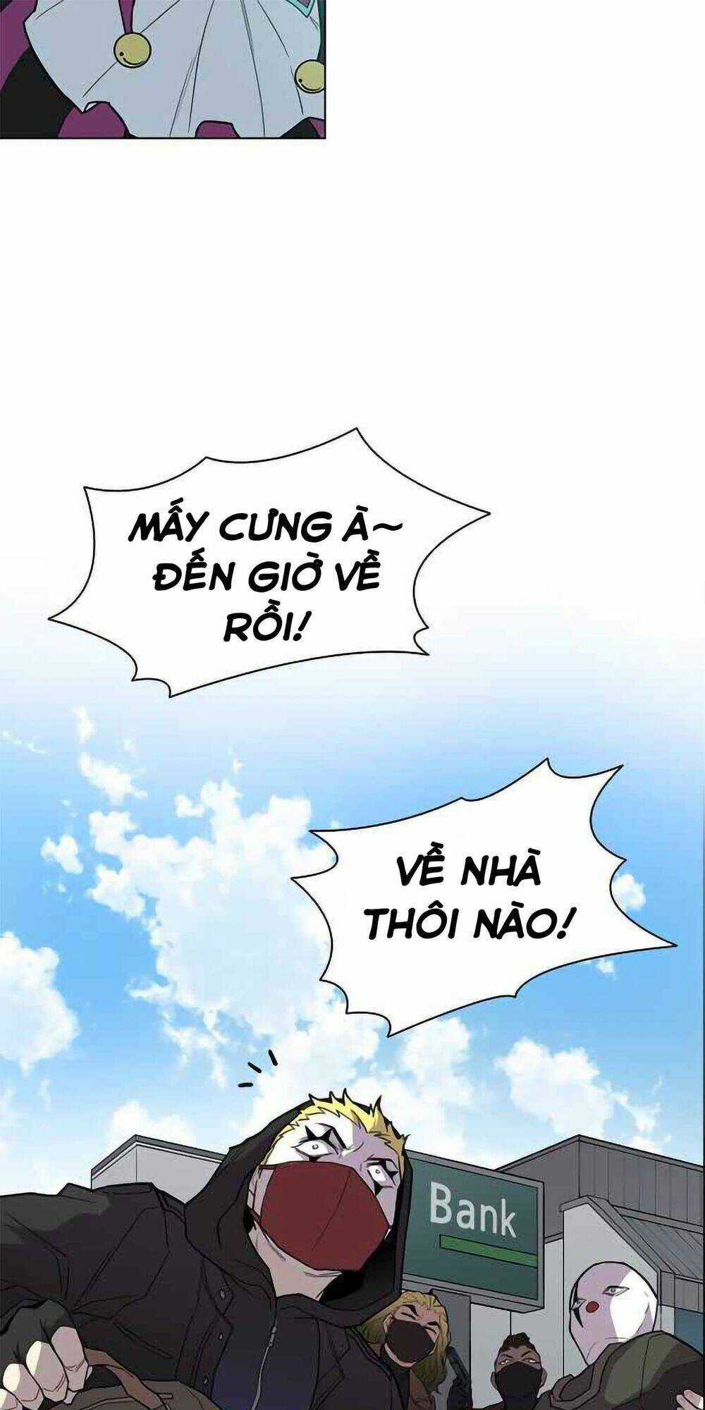 CHUYỂN SINH THÀNH ÁC NHÂN Chapter 0 trang 24