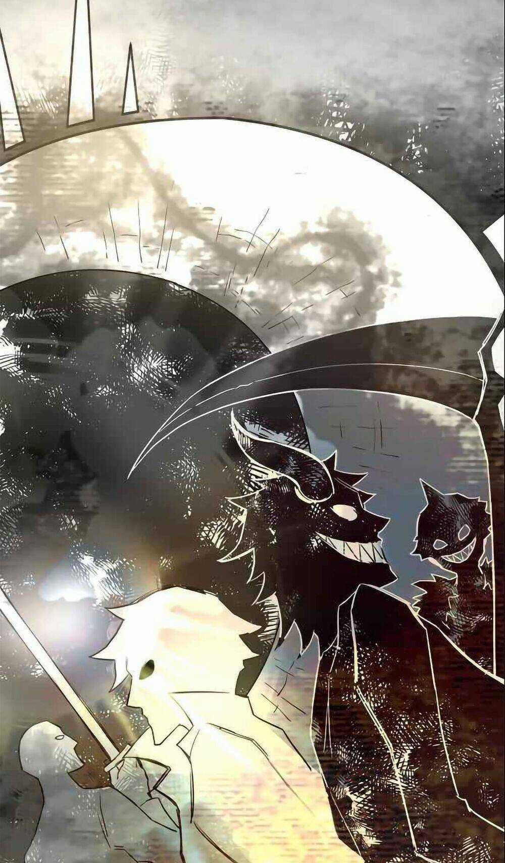 CHUYỂN SINH THÀNH ÁC NHÂN Chapter 0 trang 3