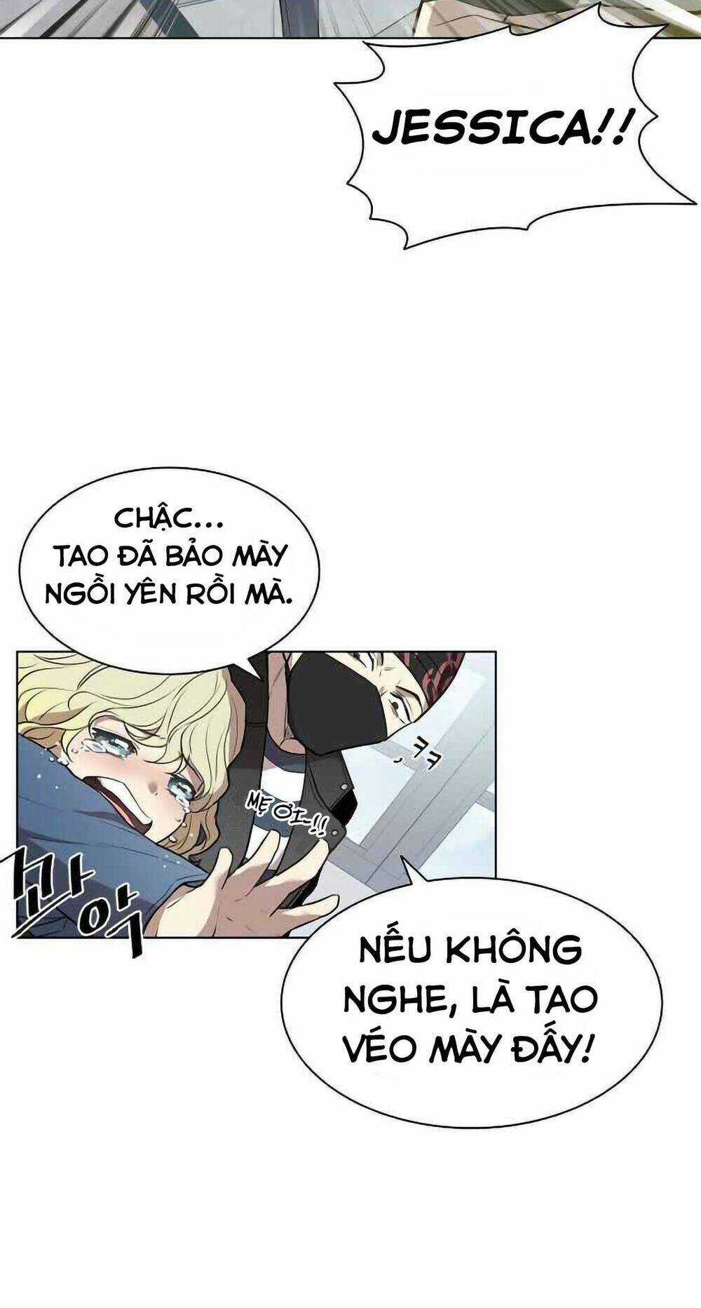 CHUYỂN SINH THÀNH ÁC NHÂN Chapter 0 trang 38