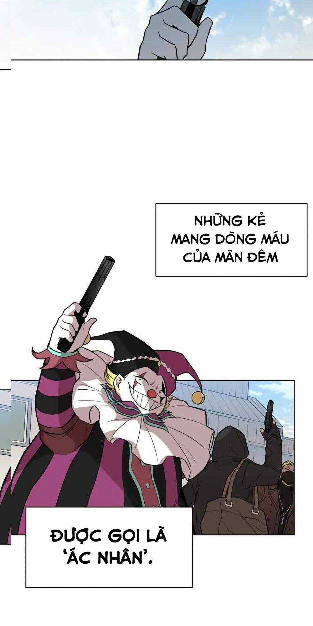 CHUYỂN SINH THÀNH ÁC NHÂN Chapter 0 trang 45