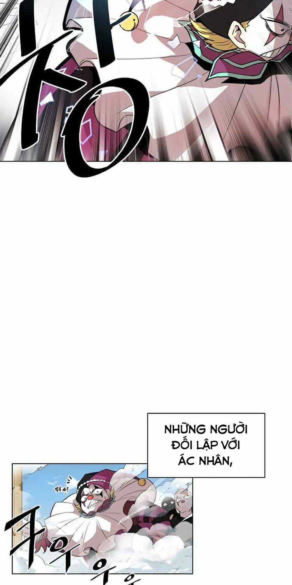 CHUYỂN SINH THÀNH ÁC NHÂN Chapter 0 trang 49