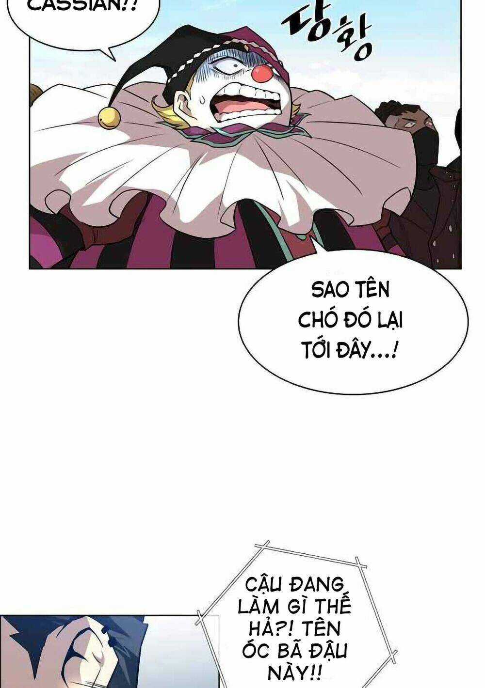 CHUYỂN SINH THÀNH ÁC NHÂN Chapter 0 trang 57