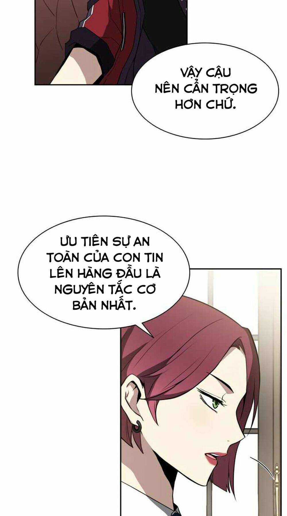 CHUYỂN SINH THÀNH ÁC NHÂN Chapter 1 trang 10