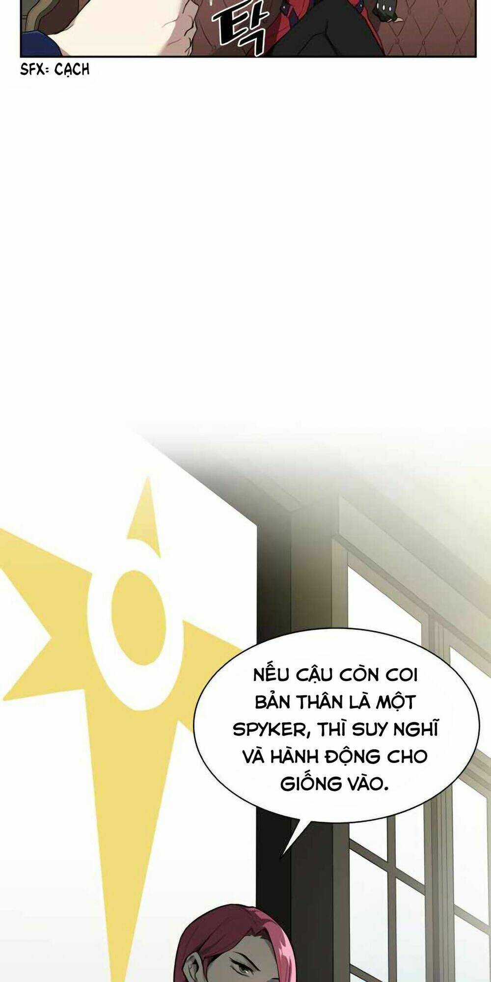 CHUYỂN SINH THÀNH ÁC NHÂN Chapter 1 trang 12