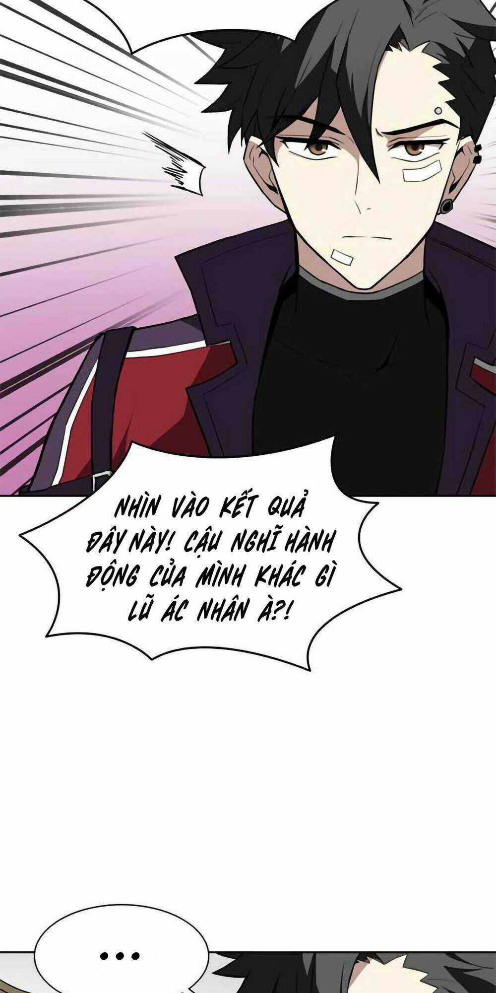 CHUYỂN SINH THÀNH ÁC NHÂN Chapter 1 trang 14