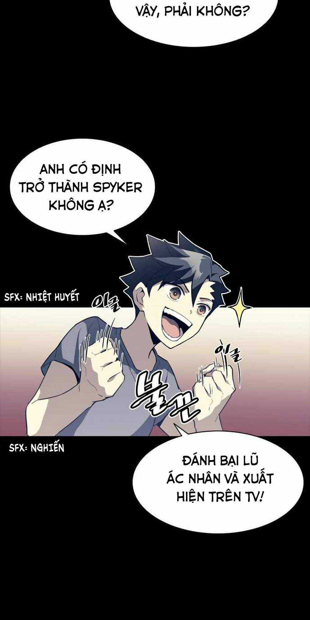CHUYỂN SINH THÀNH ÁC NHÂN Chapter 1 trang 35