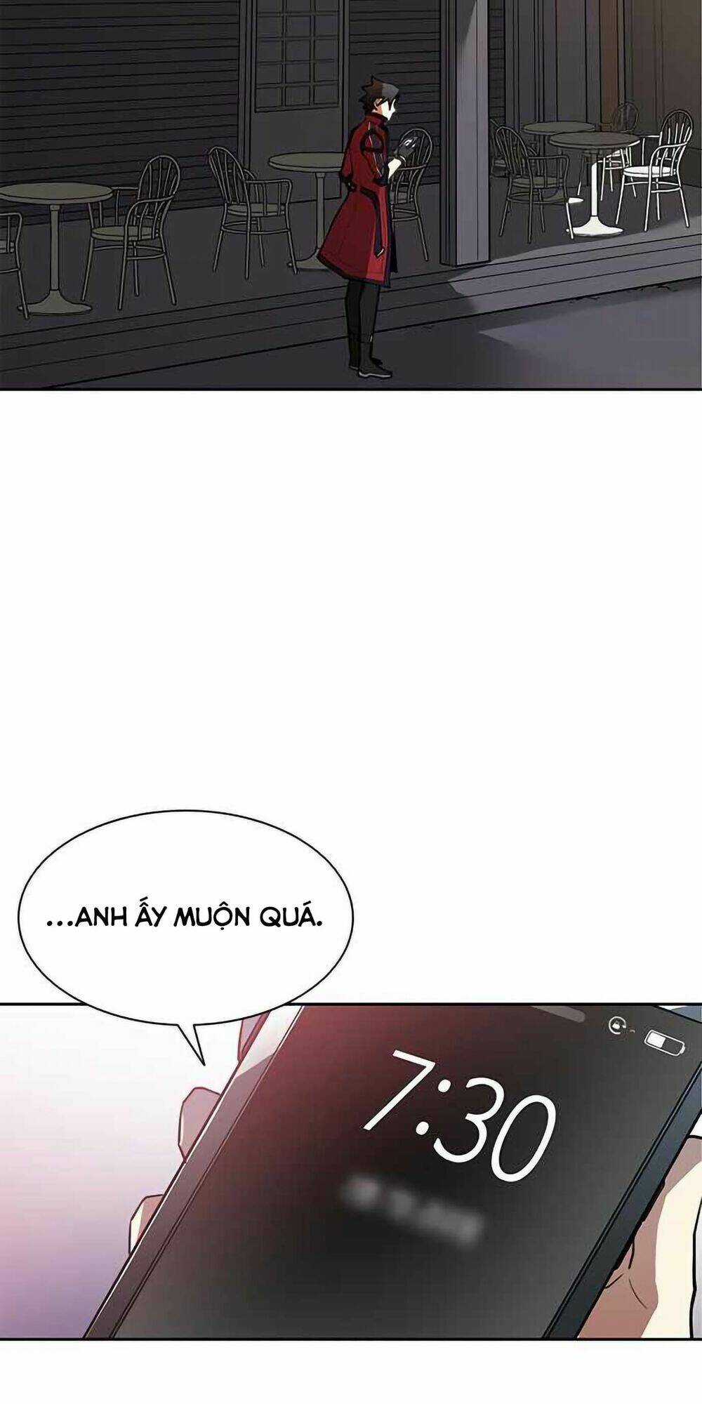 CHUYỂN SINH THÀNH ÁC NHÂN Chapter 1 trang 43