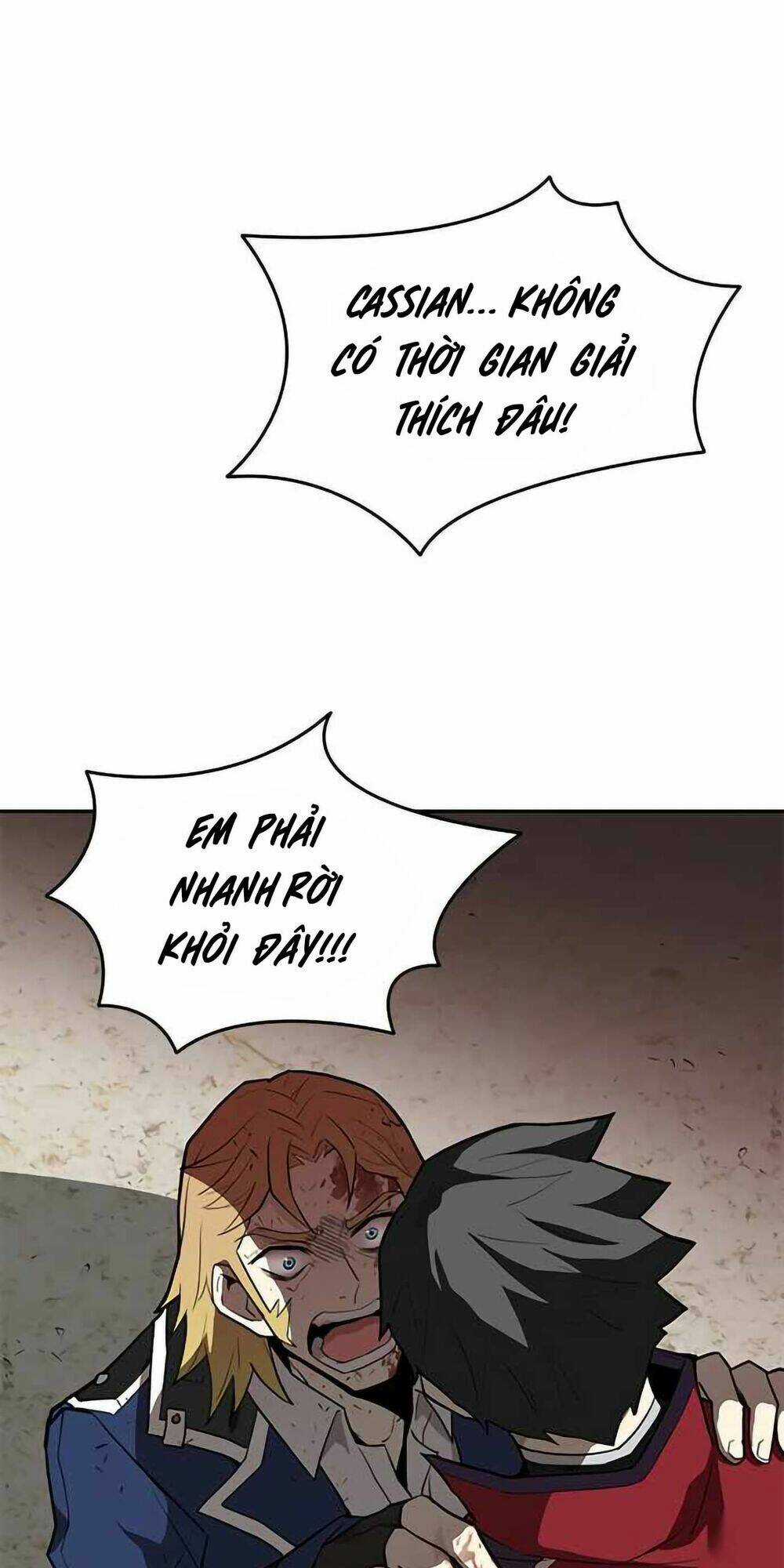 CHUYỂN SINH THÀNH ÁC NHÂN Chapter 1 trang 55