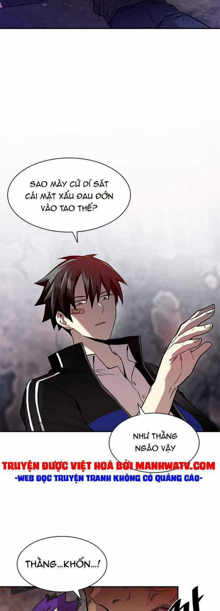 CHUYỂN SINH THÀNH ÁC NHÂN Chapter 10 trang 15