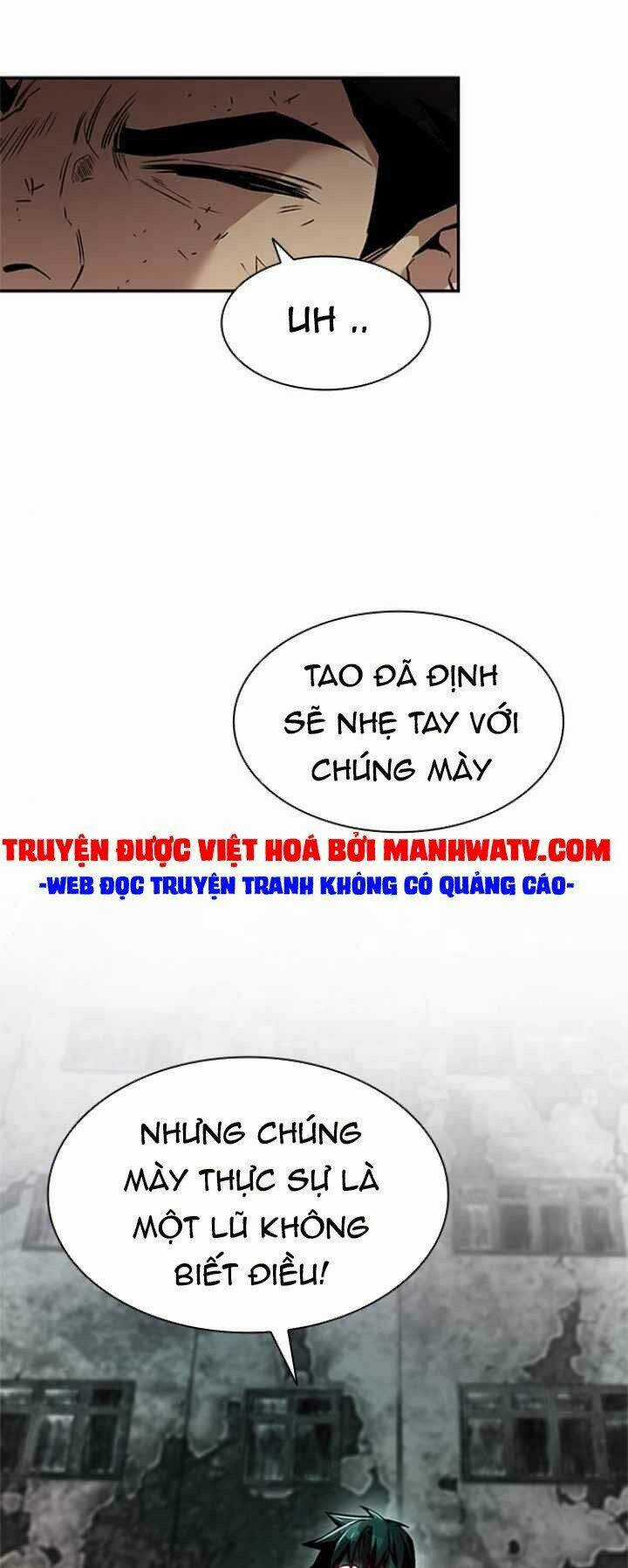CHUYỂN SINH THÀNH ÁC NHÂN Chapter 10 trang 22