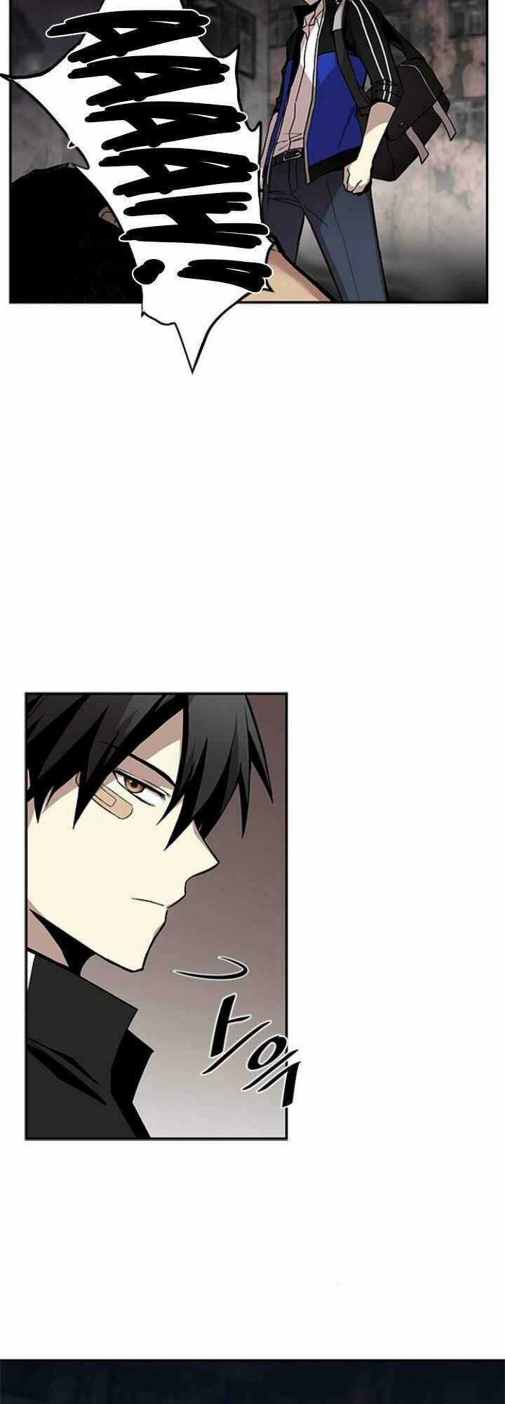 CHUYỂN SINH THÀNH ÁC NHÂN Chapter 10 trang 25