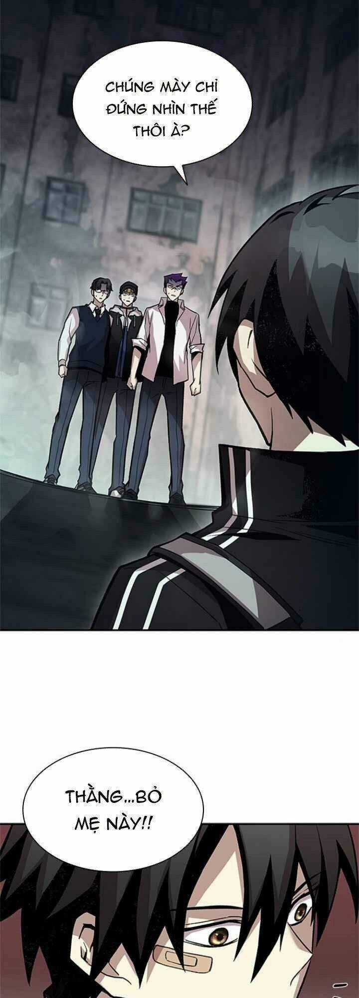 CHUYỂN SINH THÀNH ÁC NHÂN Chapter 10 trang 26