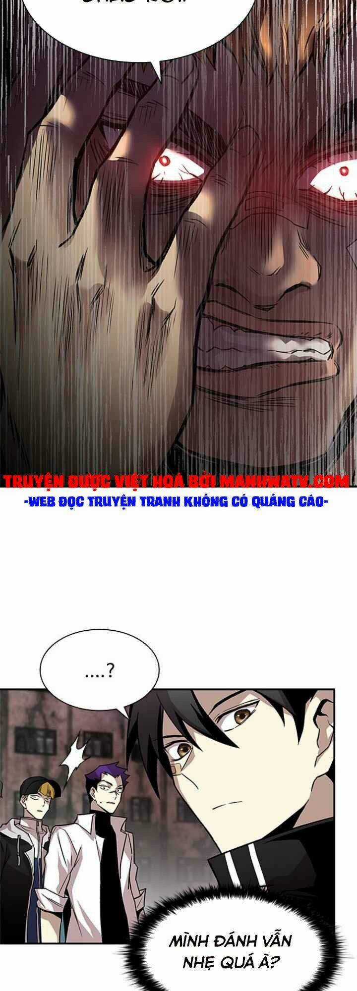 CHUYỂN SINH THÀNH ÁC NHÂN Chapter 10 trang 28