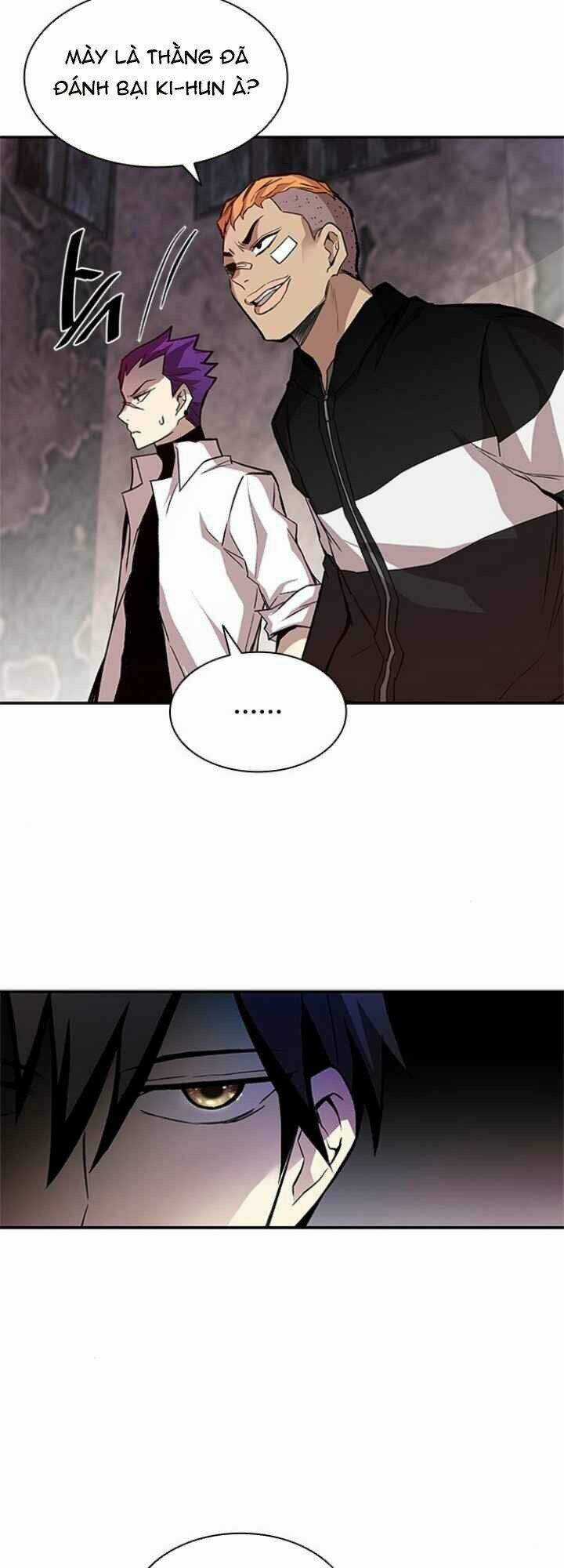 CHUYỂN SINH THÀNH ÁC NHÂN Chapter 10 trang 3