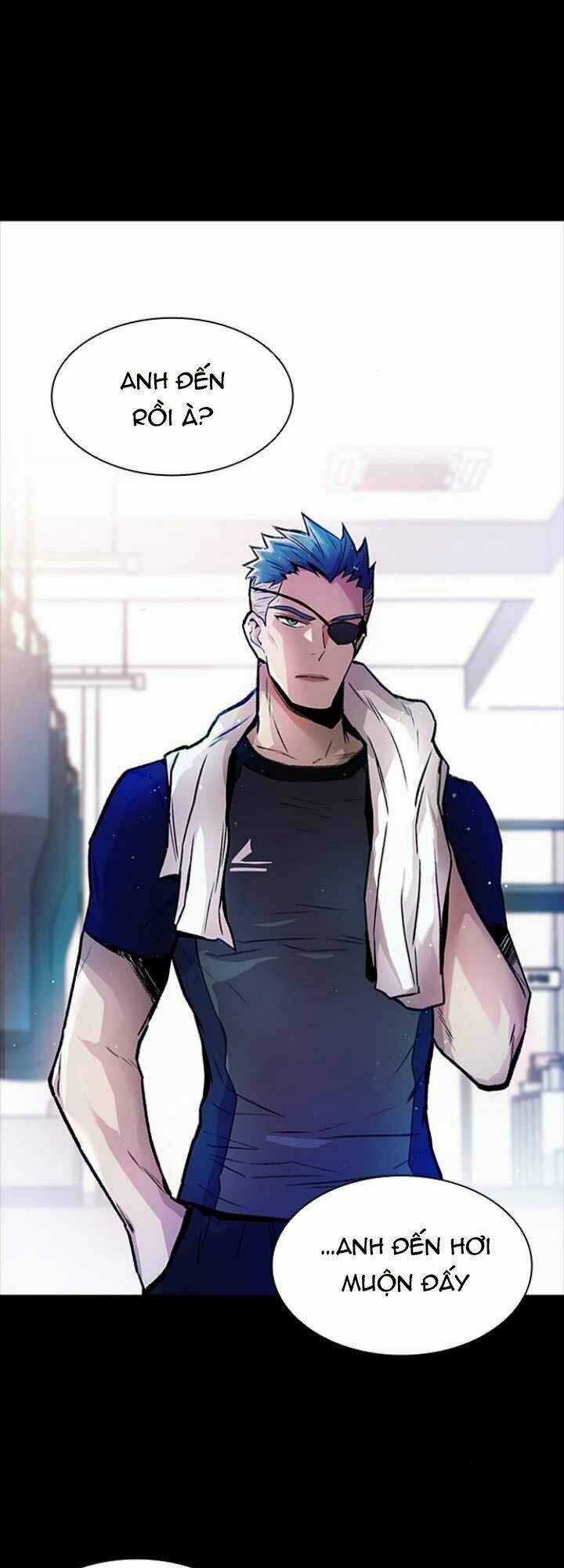 CHUYỂN SINH THÀNH ÁC NHÂN Chapter 10 trang 38