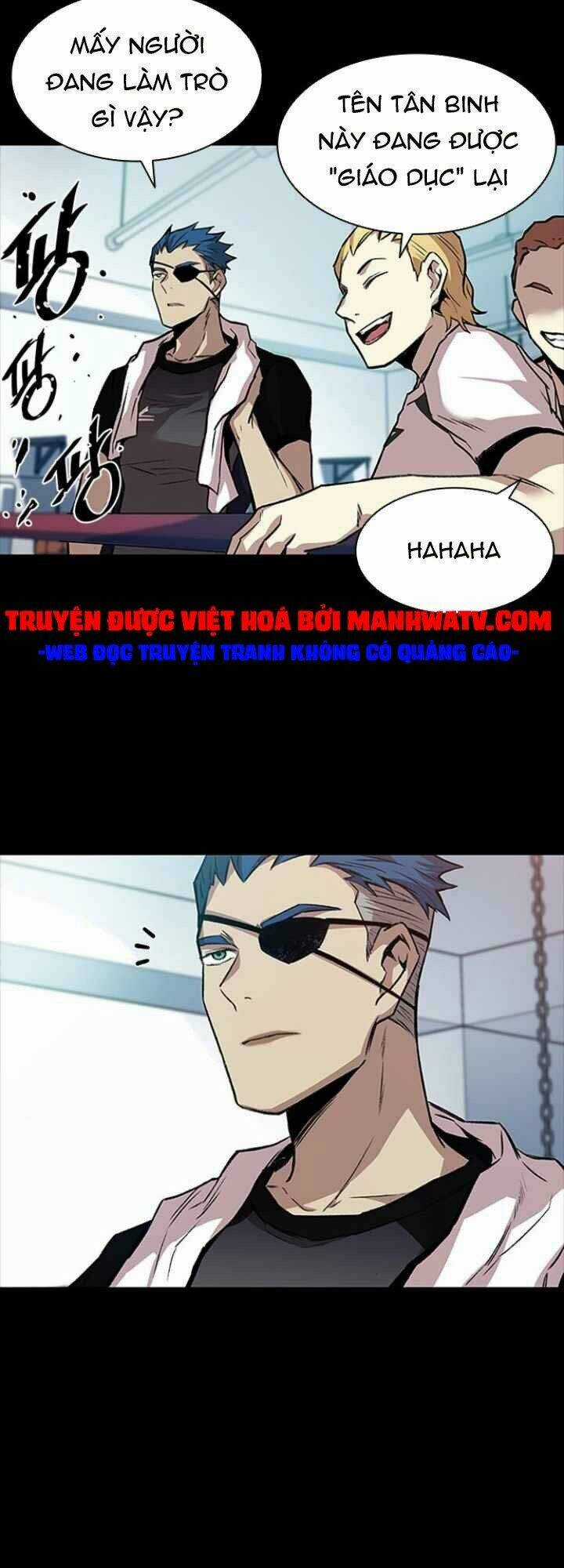 CHUYỂN SINH THÀNH ÁC NHÂN Chapter 10 trang 39