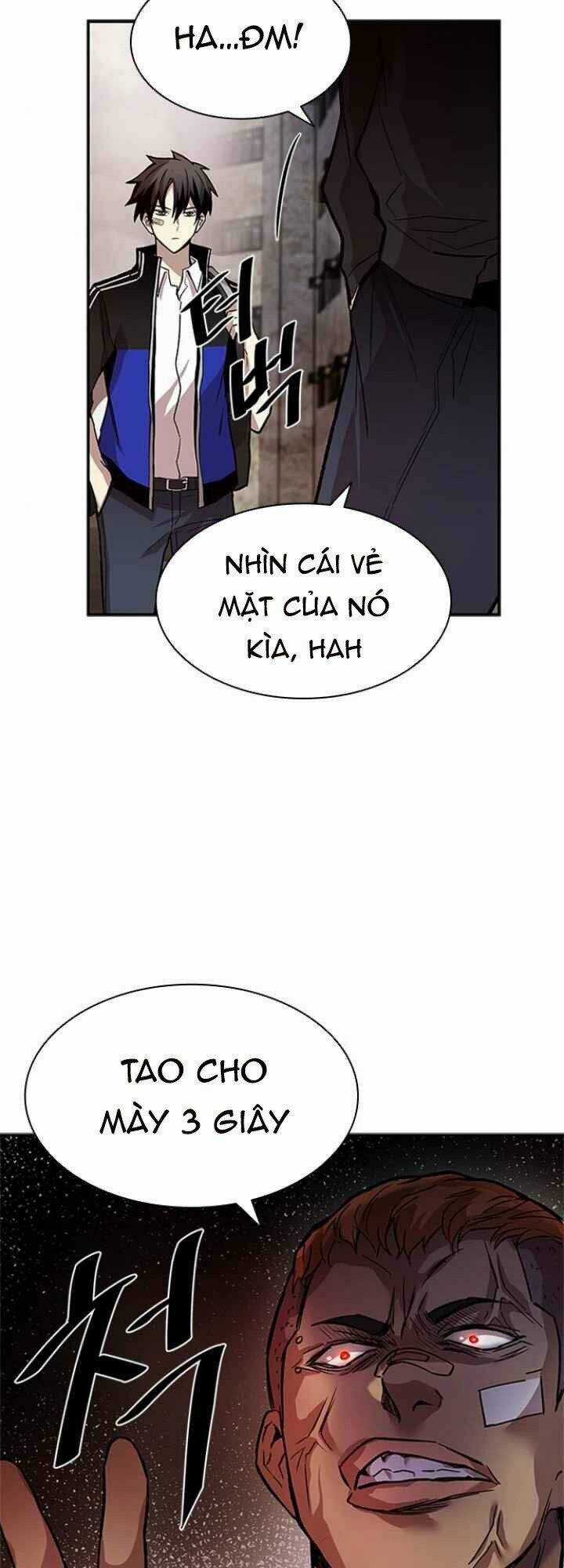 CHUYỂN SINH THÀNH ÁC NHÂN Chapter 10 trang 4