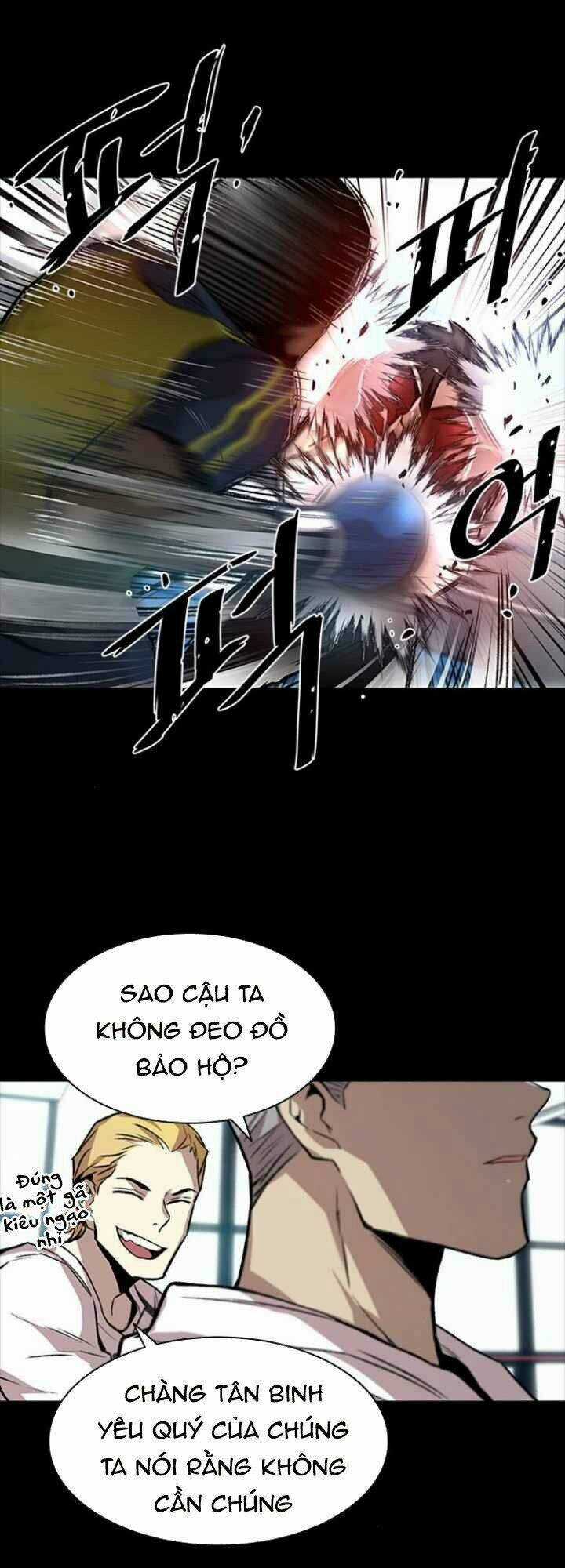 CHUYỂN SINH THÀNH ÁC NHÂN Chapter 10 trang 40