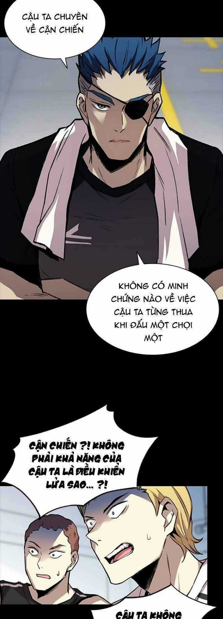 CHUYỂN SINH THÀNH ÁC NHÂN Chapter 10 trang 43