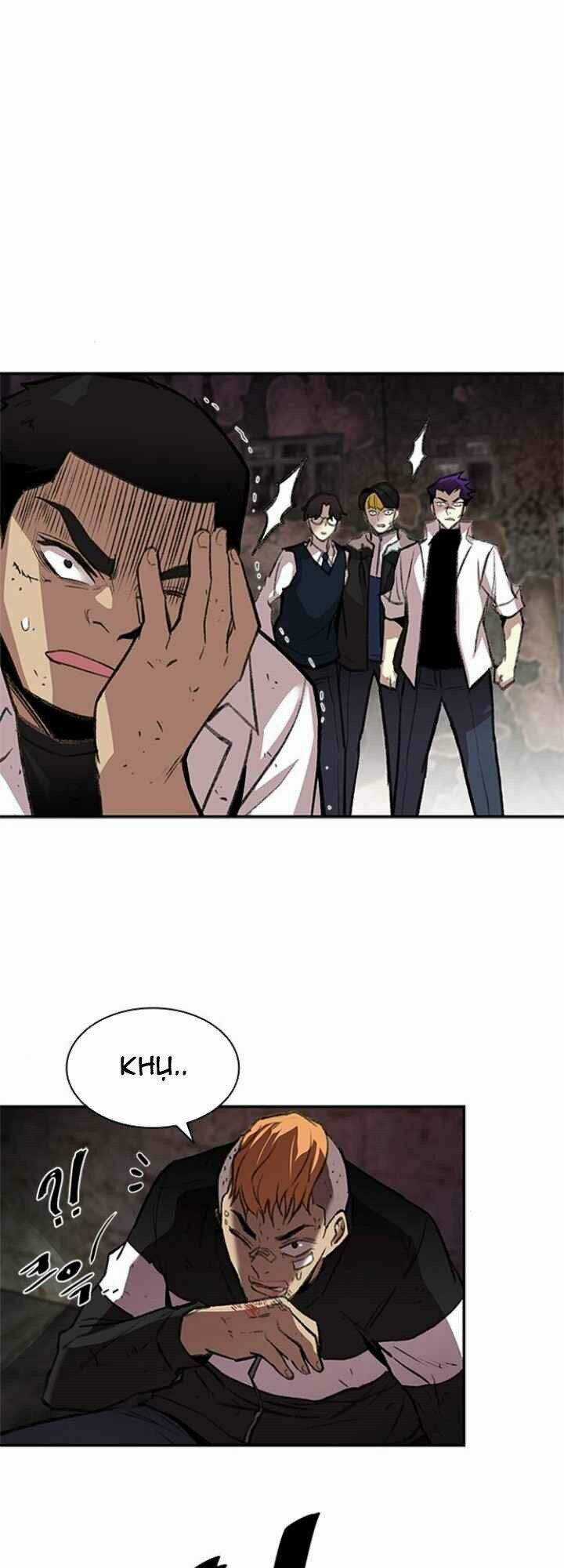 CHUYỂN SINH THÀNH ÁC NHÂN Chapter 10 trang 49