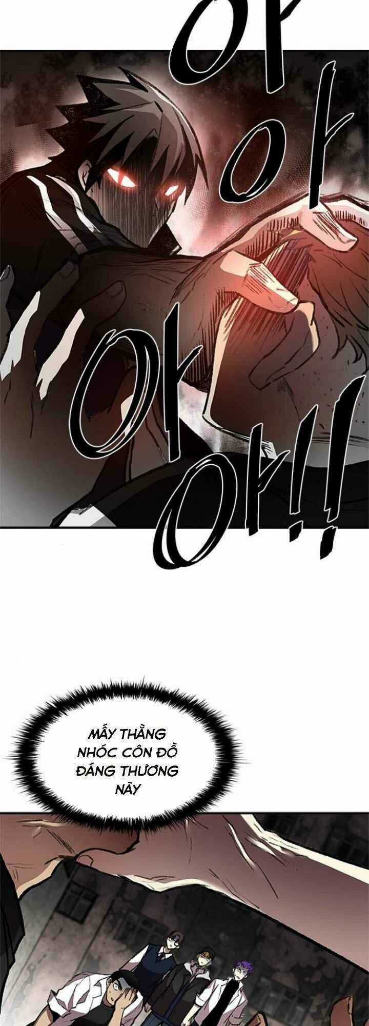 CHUYỂN SINH THÀNH ÁC NHÂN Chapter 10 trang 51