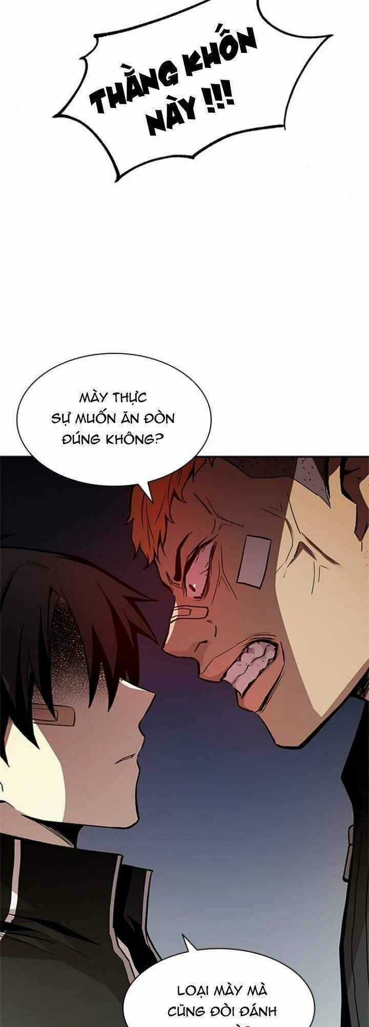 CHUYỂN SINH THÀNH ÁC NHÂN Chapter 10 trang 8