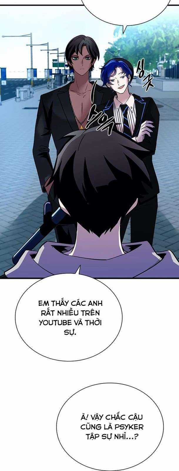 CHUYỂN SINH THÀNH ÁC NHÂN Chapter 107 trang 68