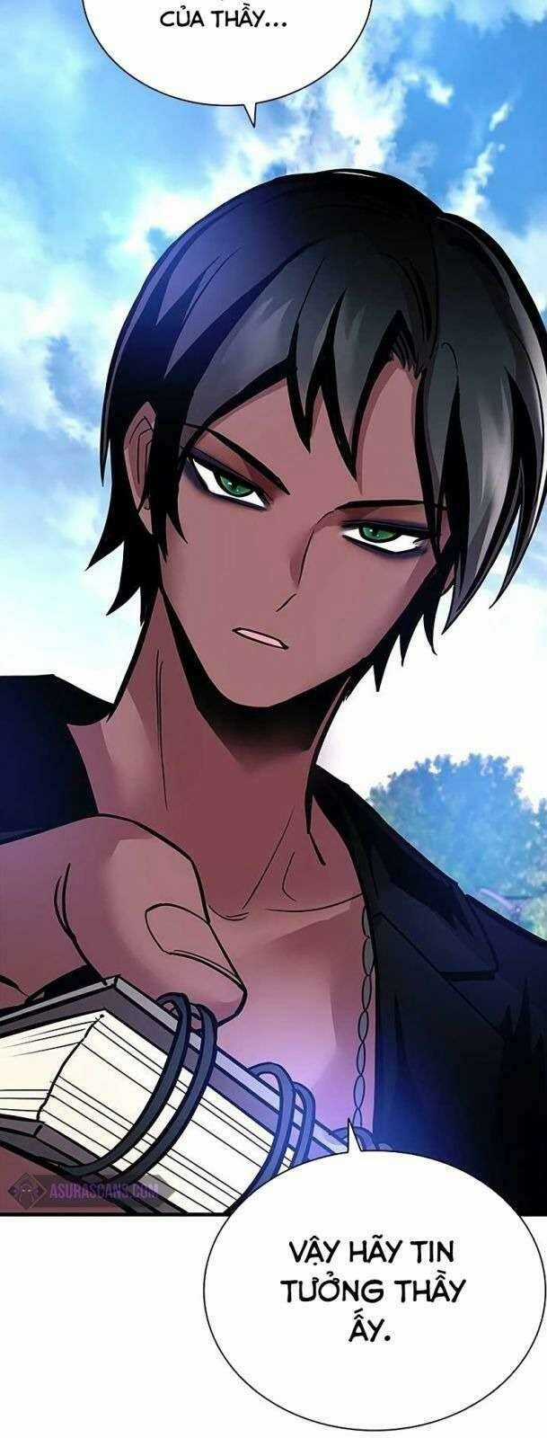 CHUYỂN SINH THÀNH ÁC NHÂN Chapter 108 trang 15