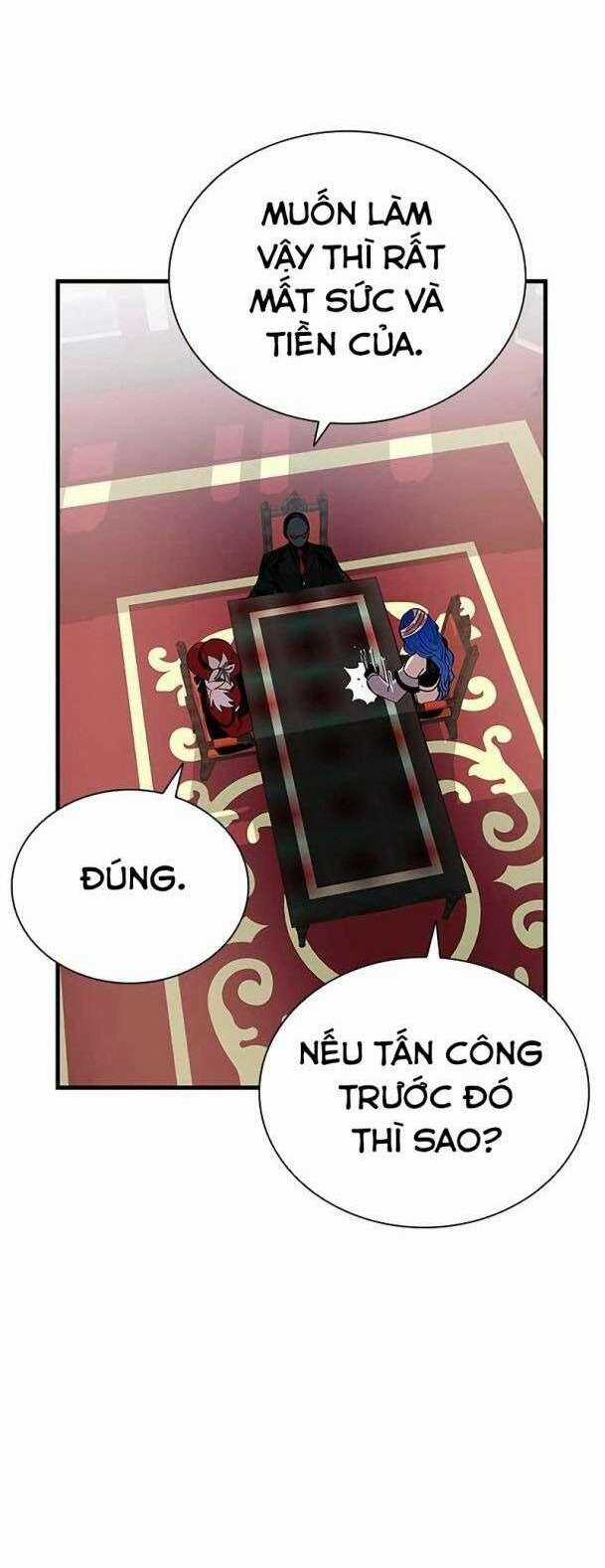 CHUYỂN SINH THÀNH ÁC NHÂN Chapter 108 trang 35
