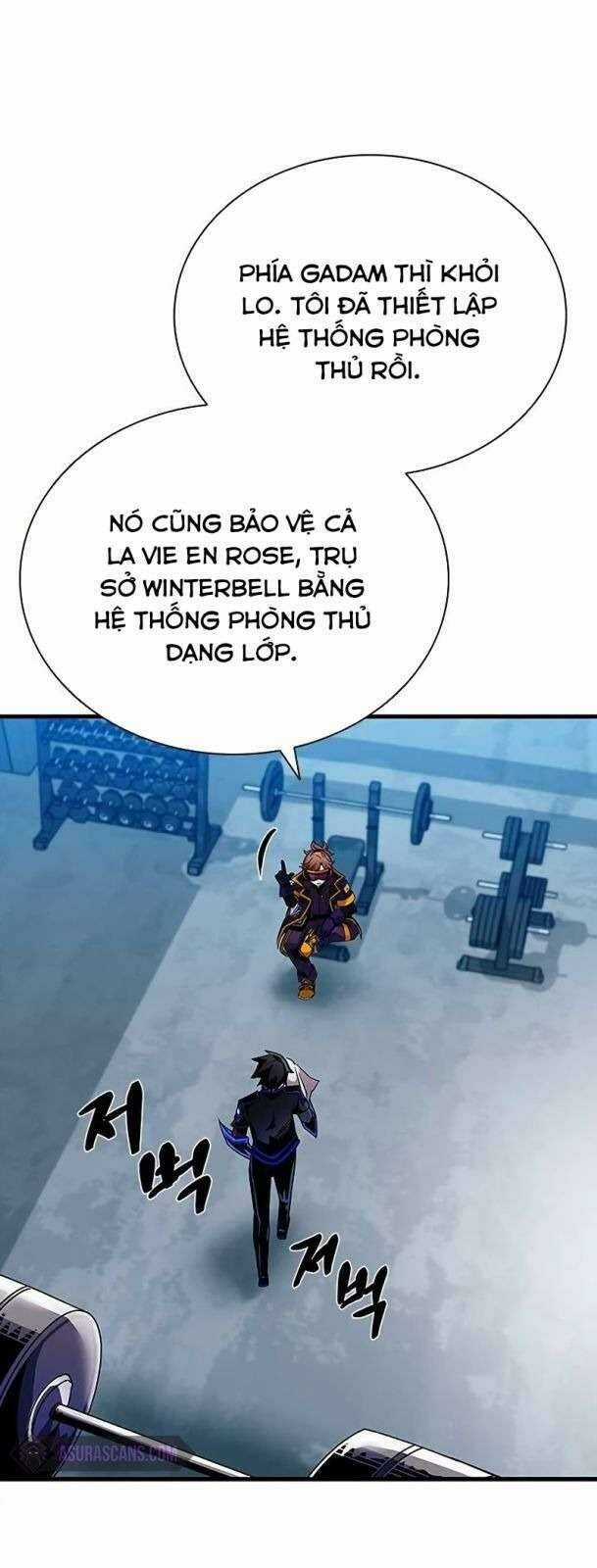 CHUYỂN SINH THÀNH ÁC NHÂN Chapter 108 trang 49