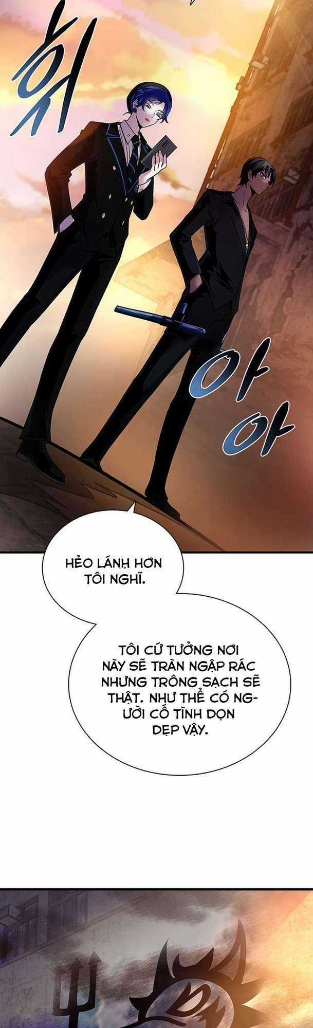 CHUYỂN SINH THÀNH ÁC NHÂN Chapter 109 trang 100