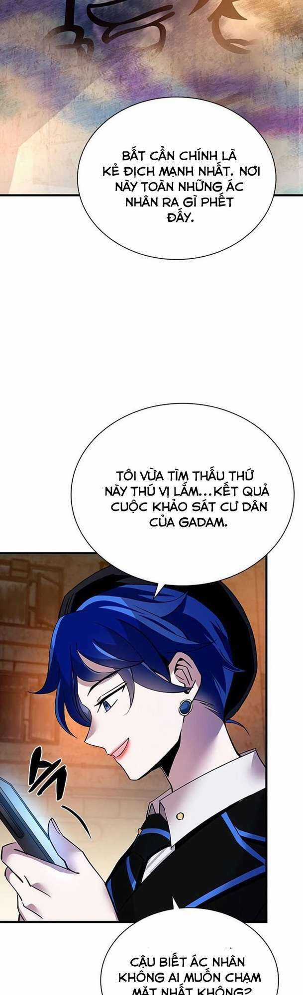 CHUYỂN SINH THÀNH ÁC NHÂN Chapter 109 trang 101