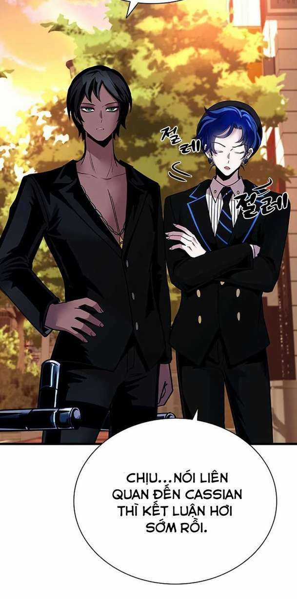 CHUYỂN SINH THÀNH ÁC NHÂN Chapter 109 trang 12