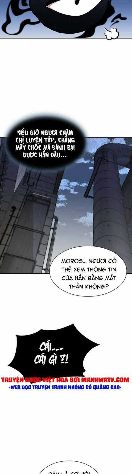 CHUYỂN SINH THÀNH ÁC NHÂN Chapter 11 trang 18