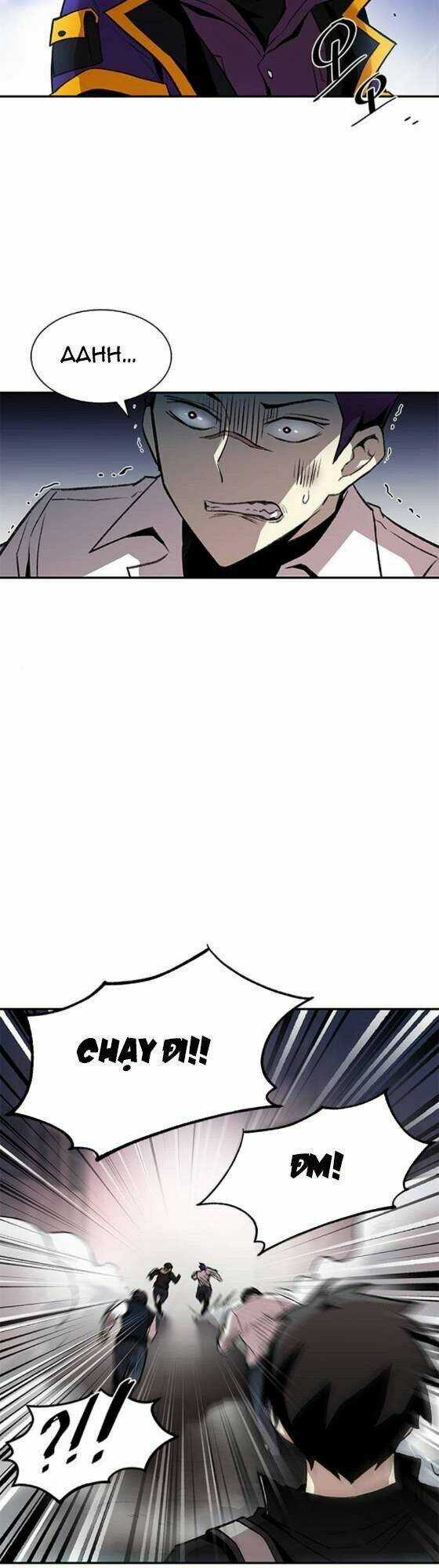 CHUYỂN SINH THÀNH ÁC NHÂN Chapter 11 trang 2