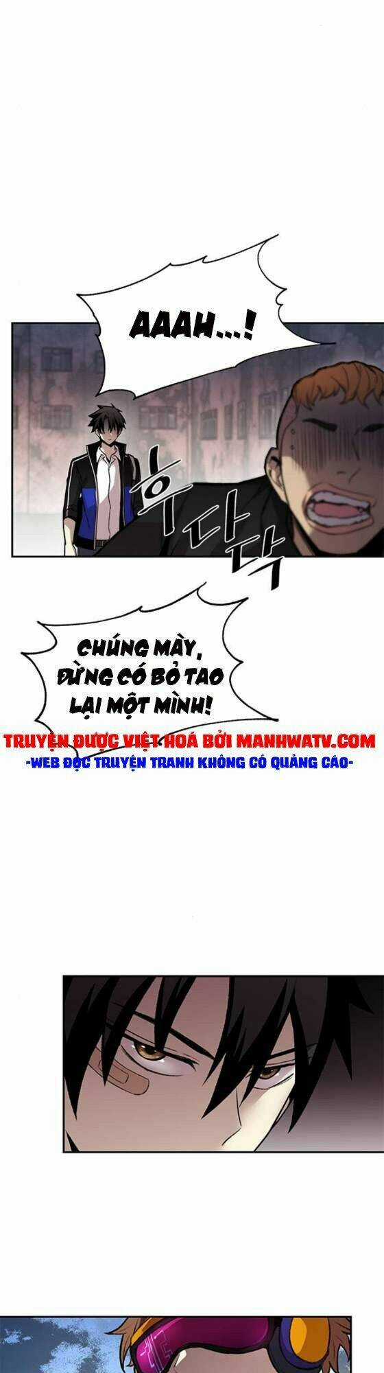 CHUYỂN SINH THÀNH ÁC NHÂN Chapter 11 trang 3