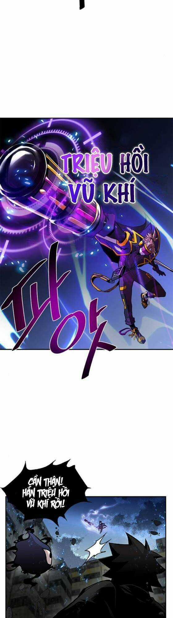 CHUYỂN SINH THÀNH ÁC NHÂN Chapter 11 trang 33