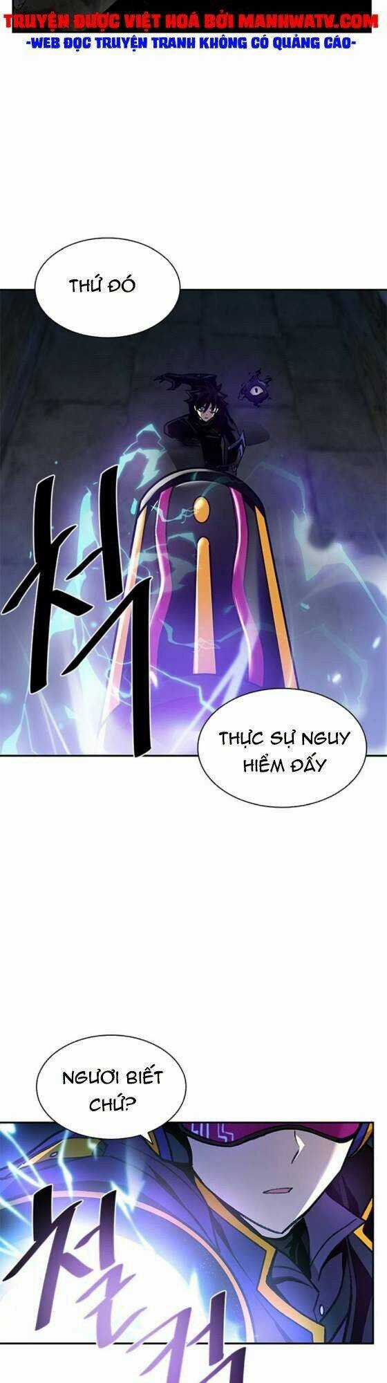 CHUYỂN SINH THÀNH ÁC NHÂN Chapter 11 trang 34