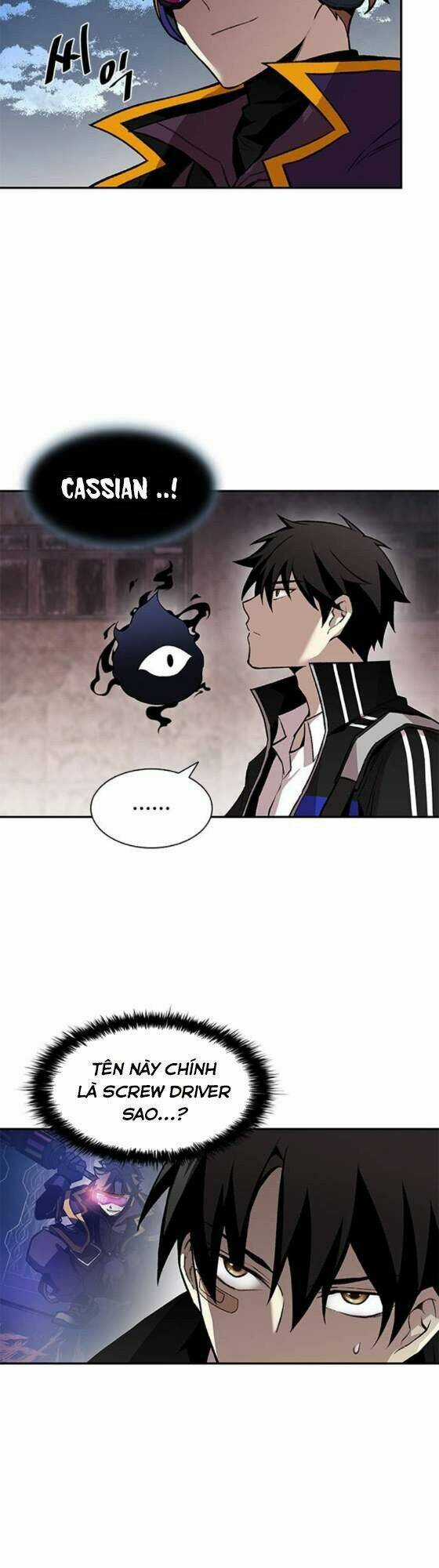 CHUYỂN SINH THÀNH ÁC NHÂN Chapter 11 trang 4