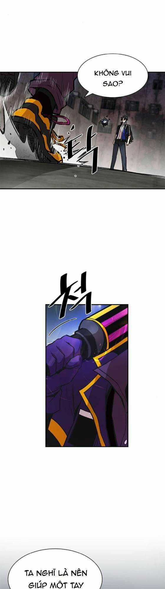 CHUYỂN SINH THÀNH ÁC NHÂN Chapter 11 trang 5