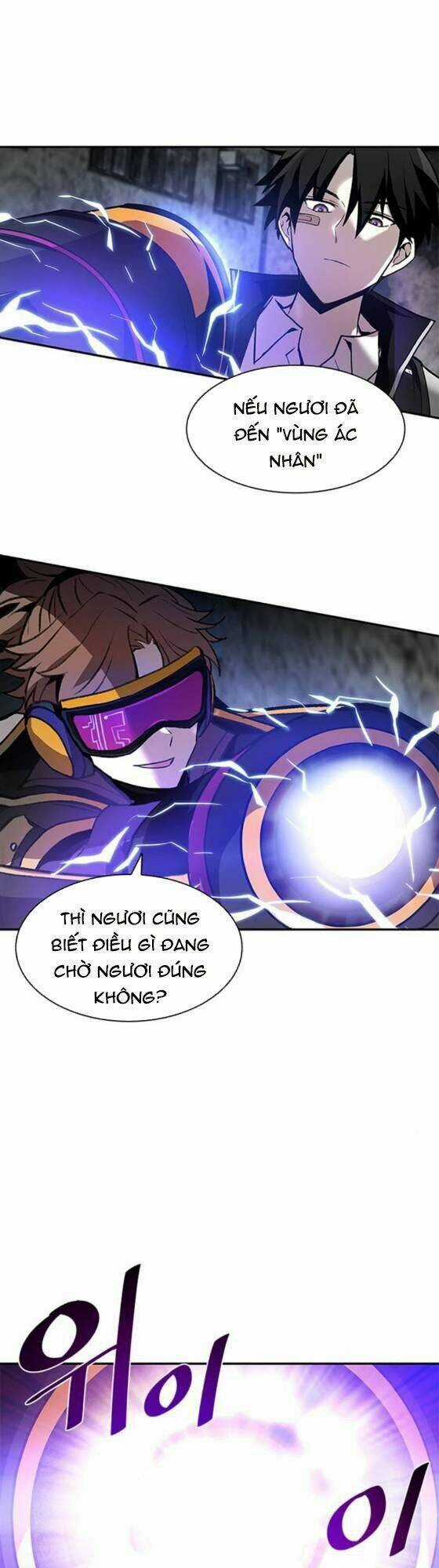 CHUYỂN SINH THÀNH ÁC NHÂN Chapter 11 trang 9