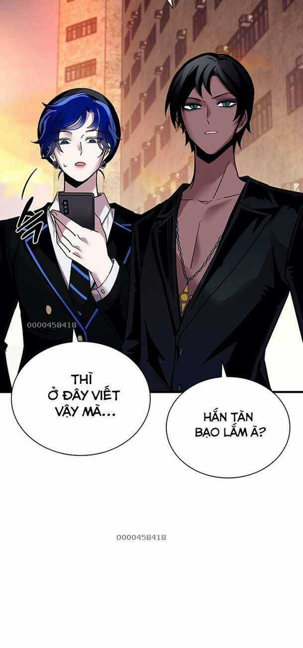 CHUYỂN SINH THÀNH ÁC NHÂN Chapter 110 trang 2