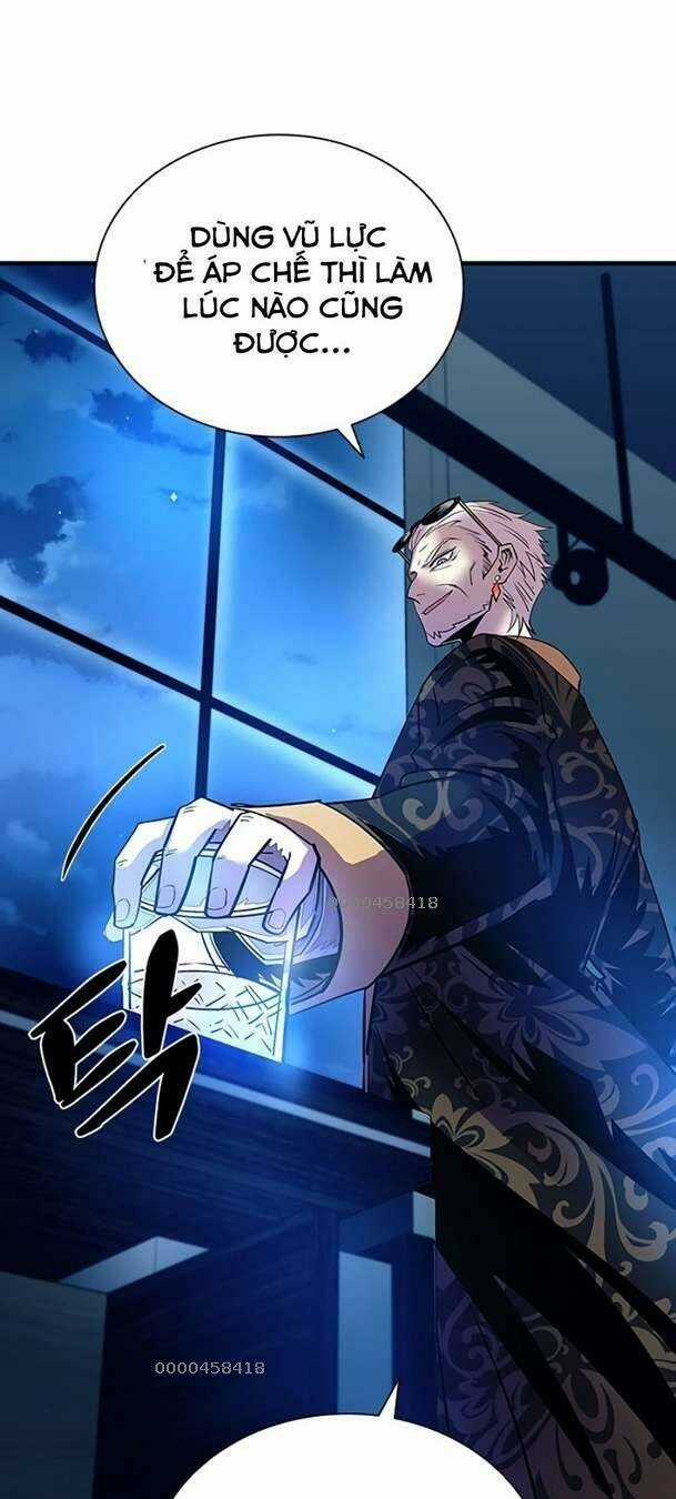 CHUYỂN SINH THÀNH ÁC NHÂN Chapter 110 trang 20